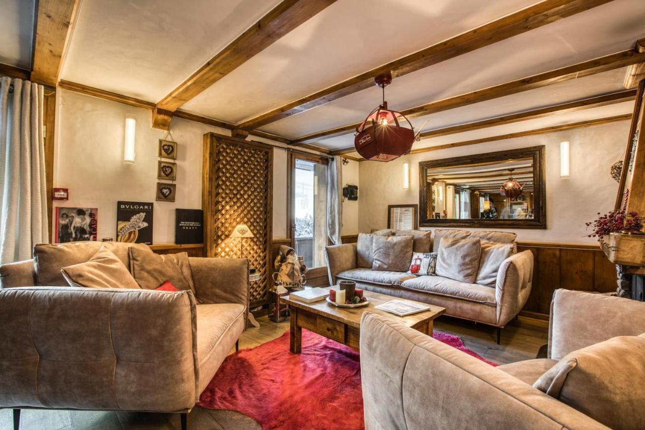 Hotel Les Monts Charvin Courchevel